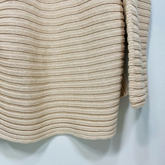Urban Outfitters Ribbed Open Front Cardigan Size M - Picture 7 of 10